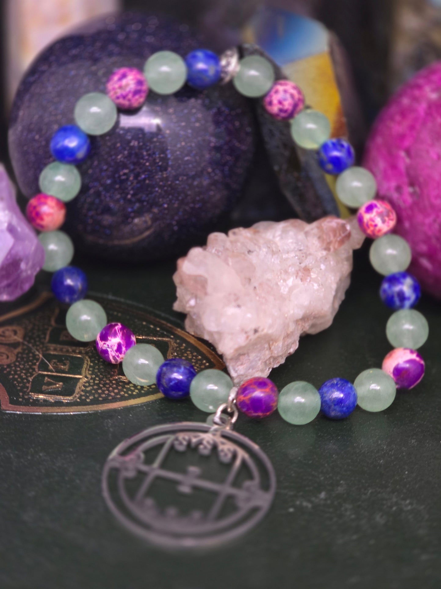 Prince Amon Devotional Bracelet