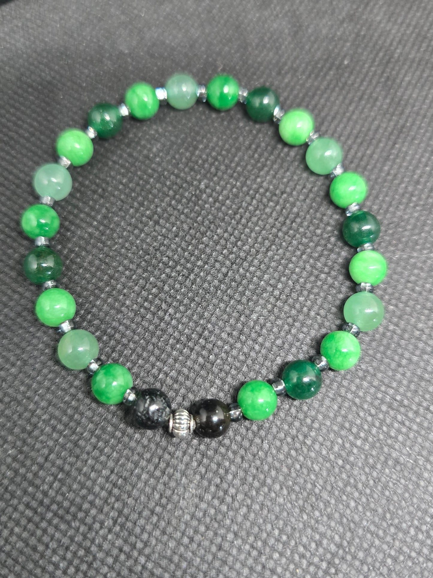 💚 Defying Gravity: Elphaba (Wicked) Character Bracelet 💚