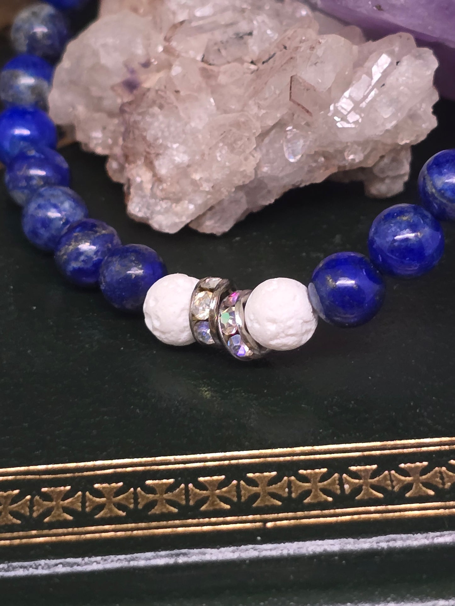 Watcher Turiel Devotional Bracelet