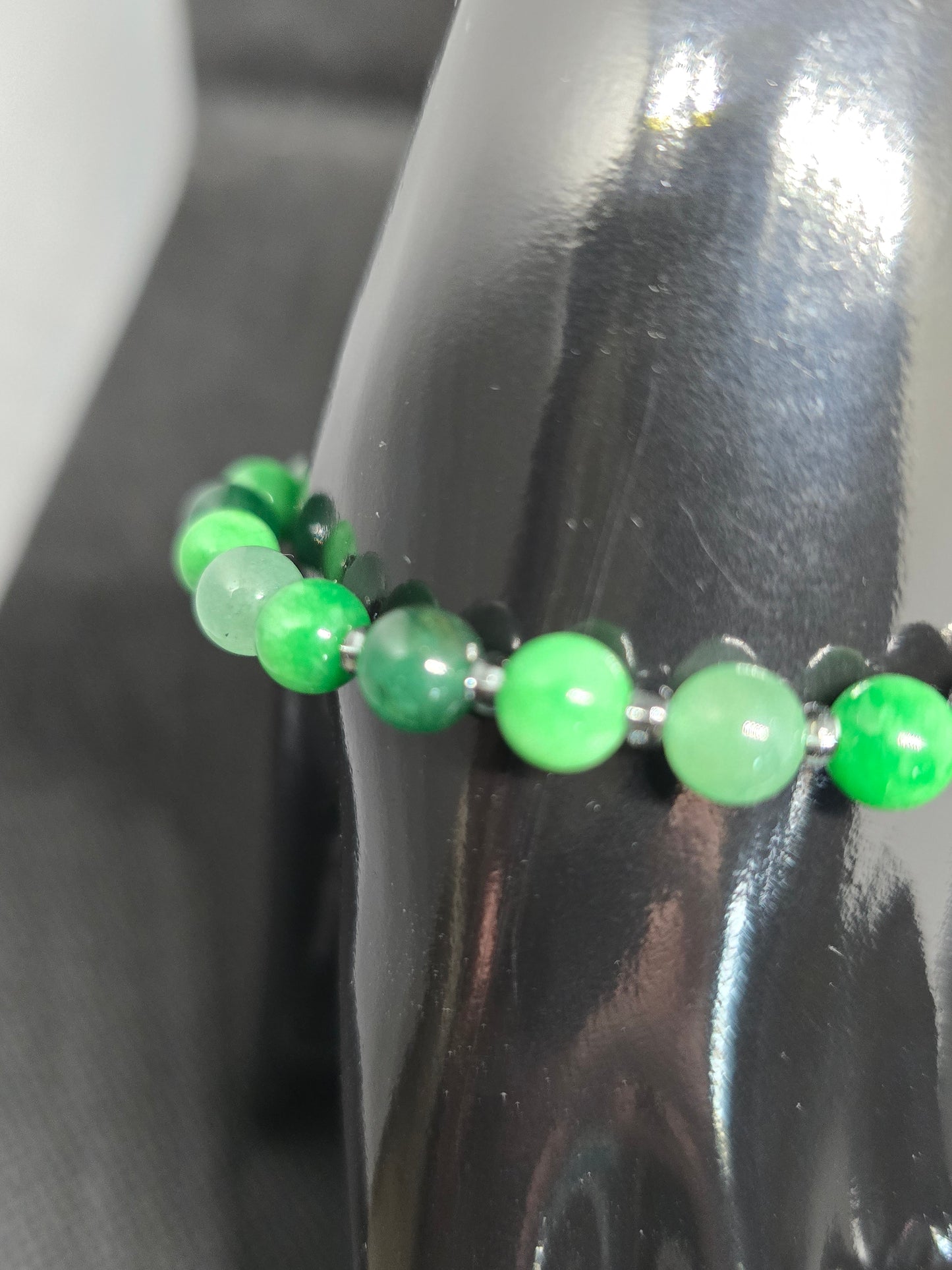 💚 Defying Gravity: Elphaba (Wicked) Character Bracelet 💚