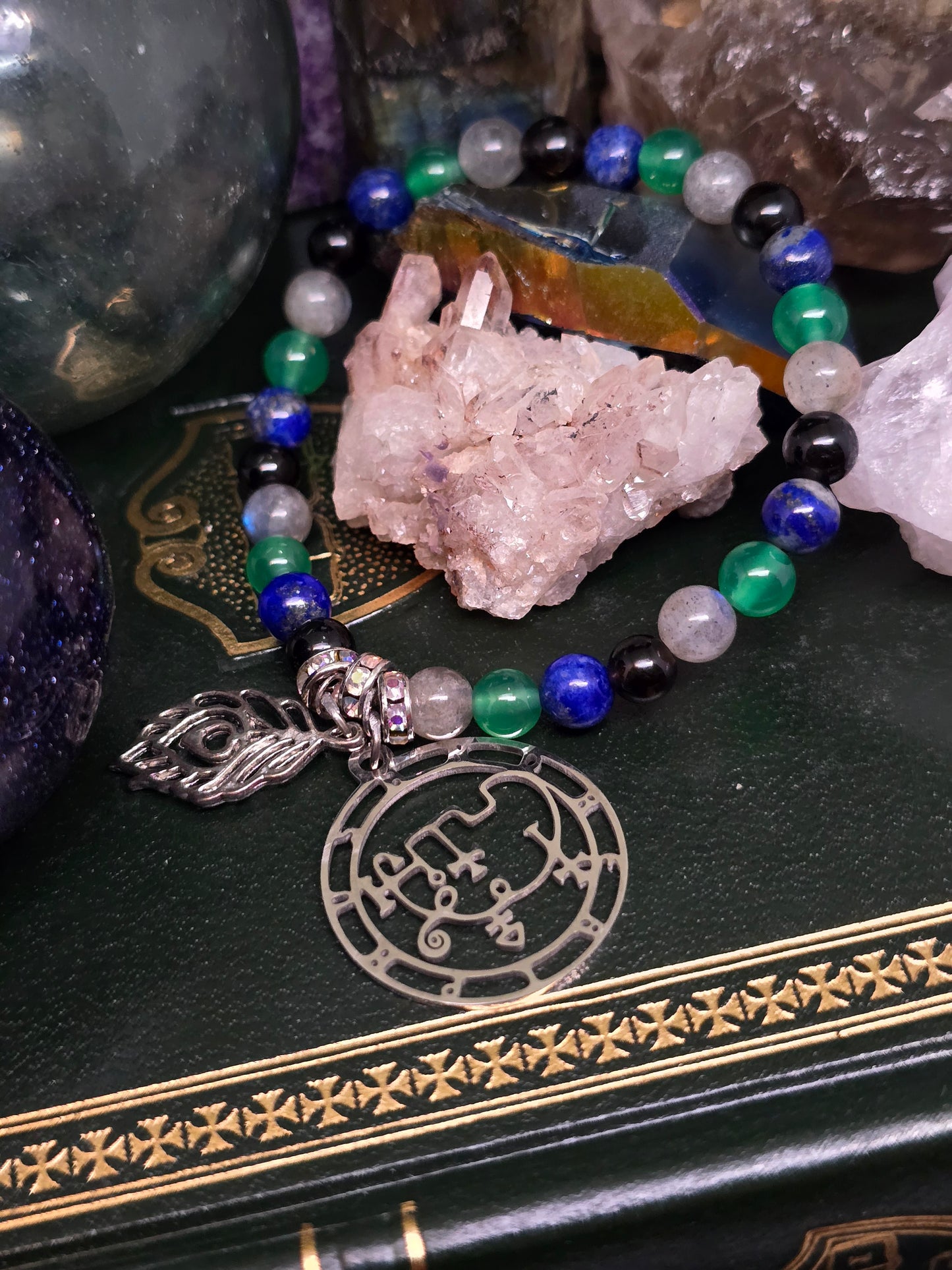 Marquis Andrealphus Devotional Bracelet