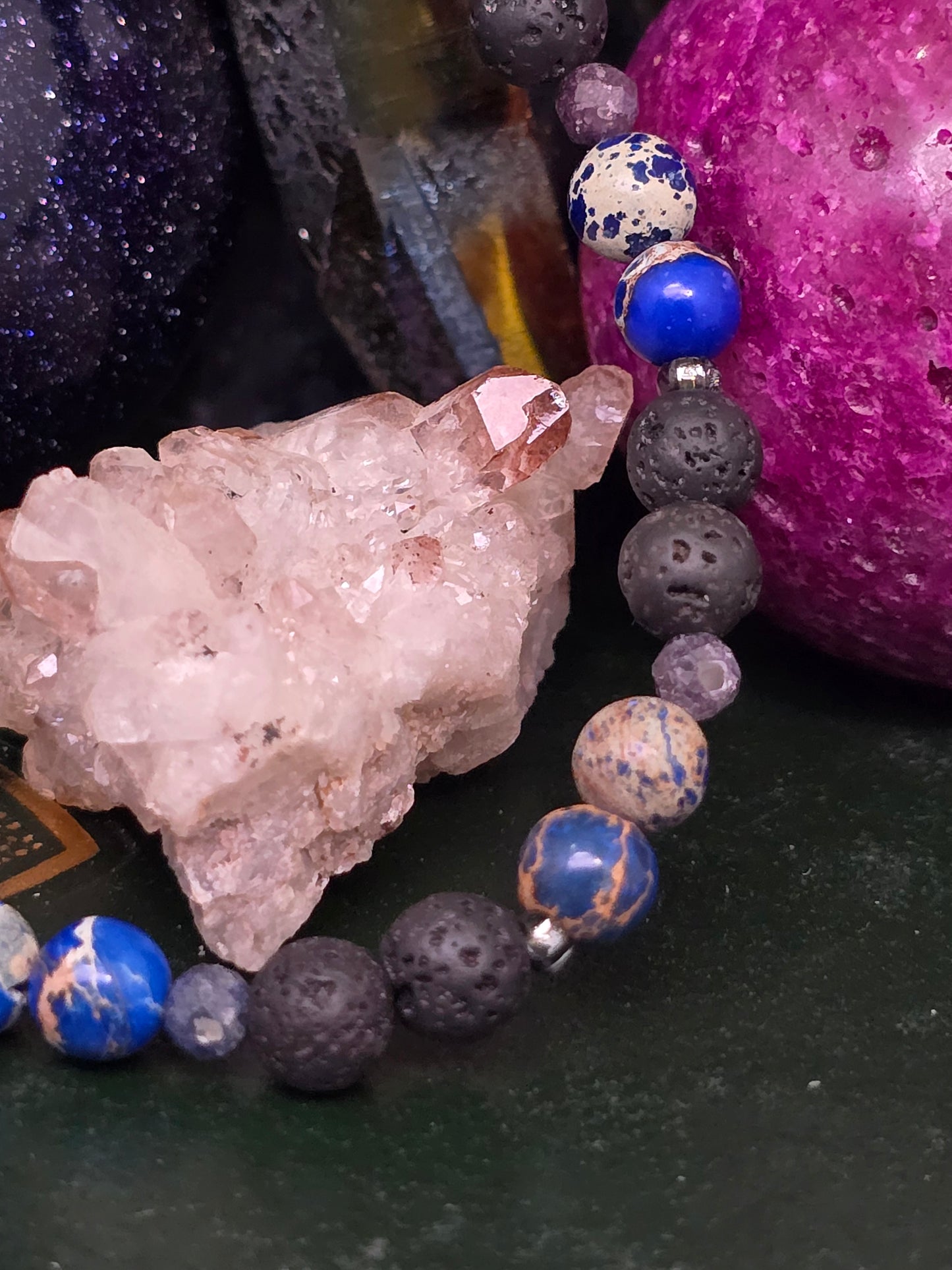 Marduk Devotional Bracelet (No Charm)