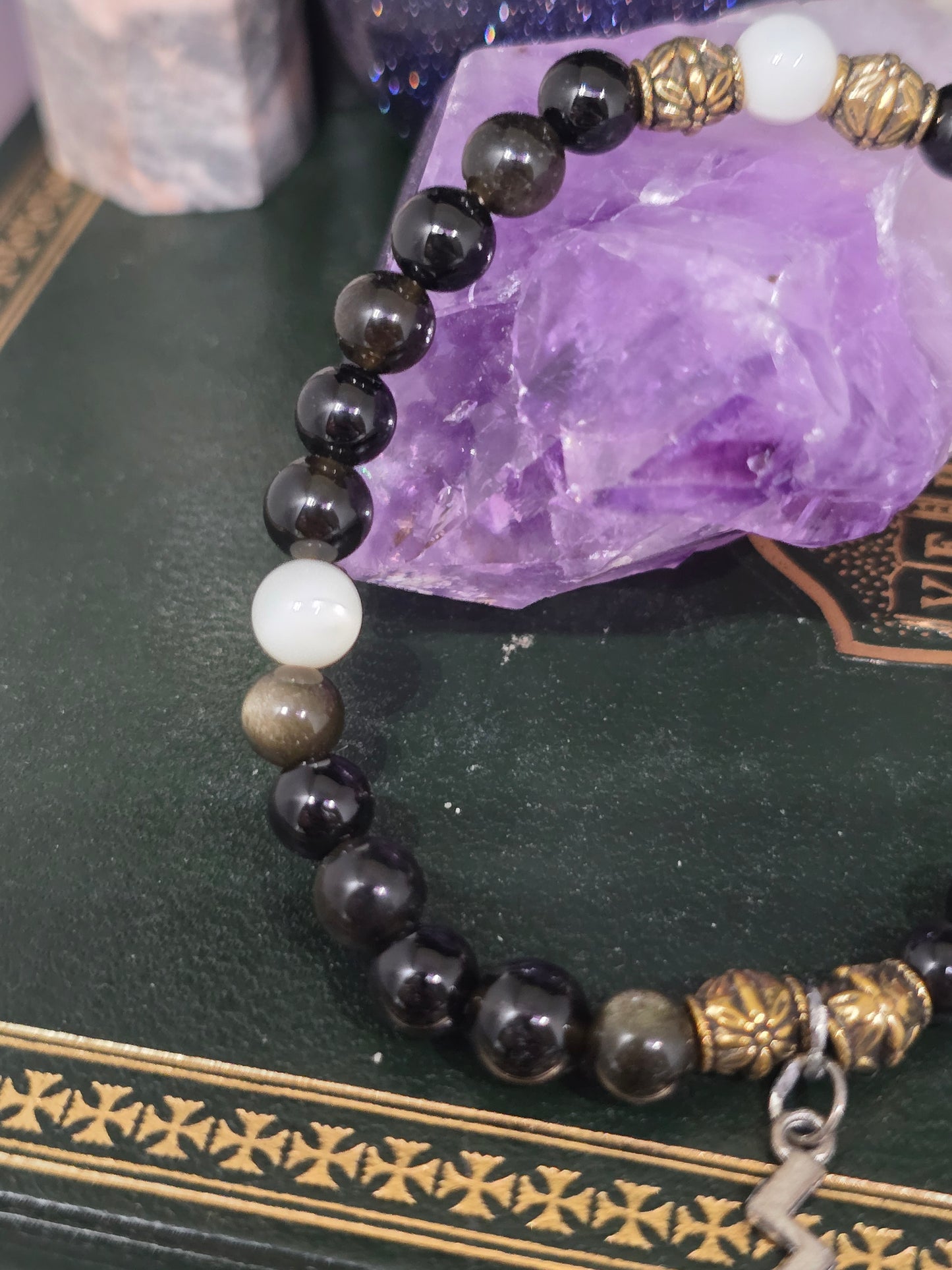 Kaminari Inspired Bracelet