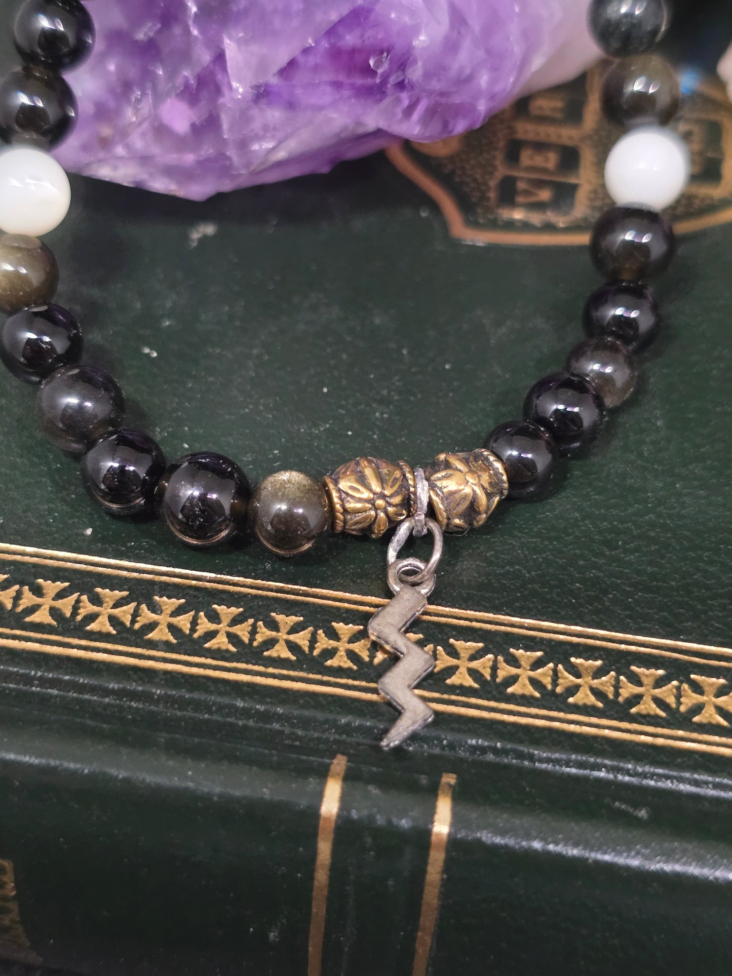 Kaminari Inspired Bracelet