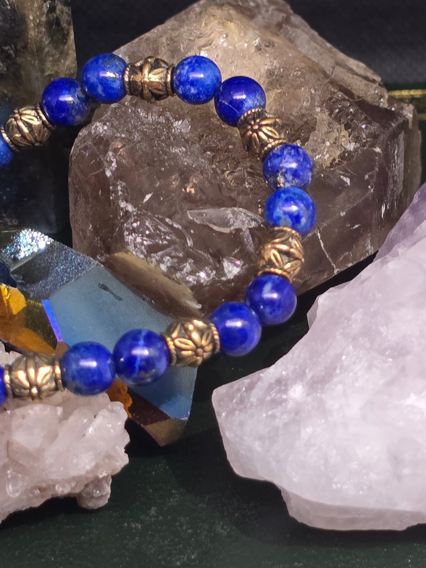 Sekhmet Devotional Bracelet