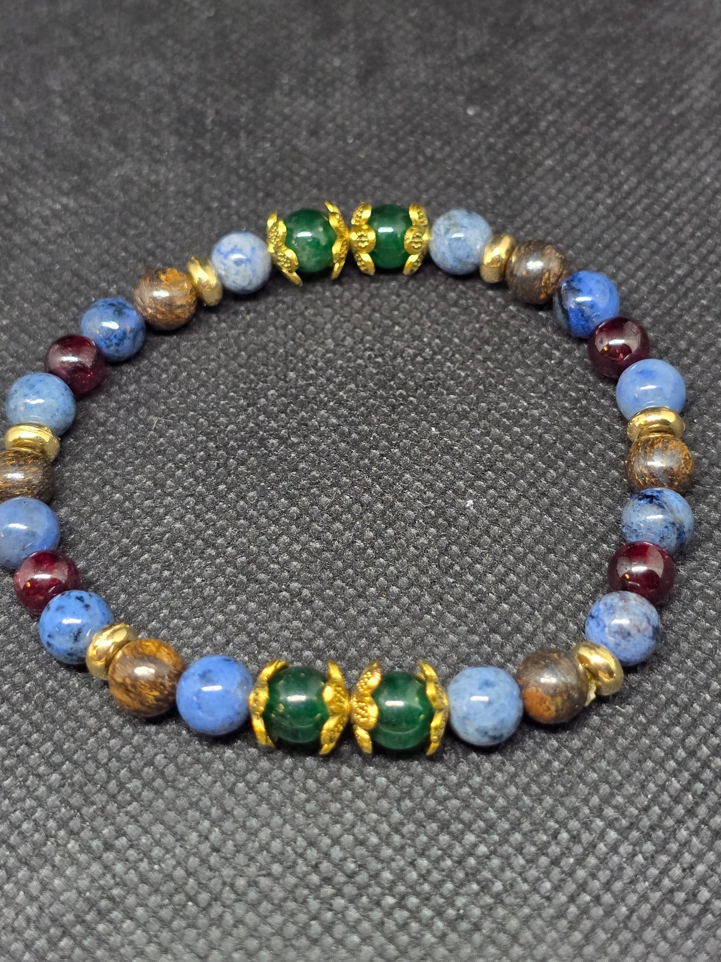 ⚖️ The Mistress of Magic: Isis Channeled Devotional Bracelet 👑