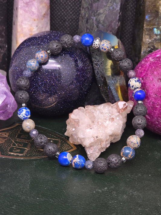 Marduk Devotional Bracelet (No Charm)