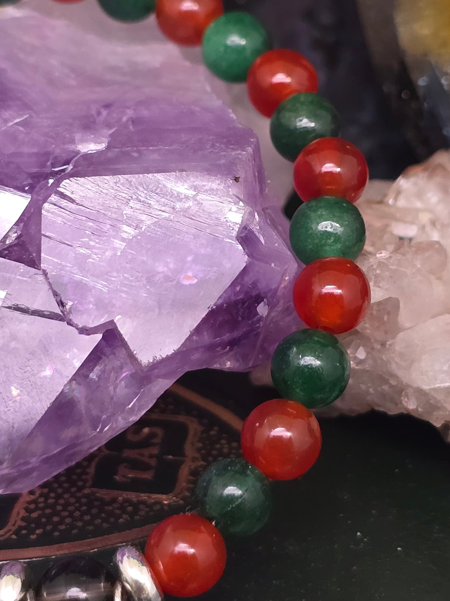 Knight Furcas Devotional Bracelet