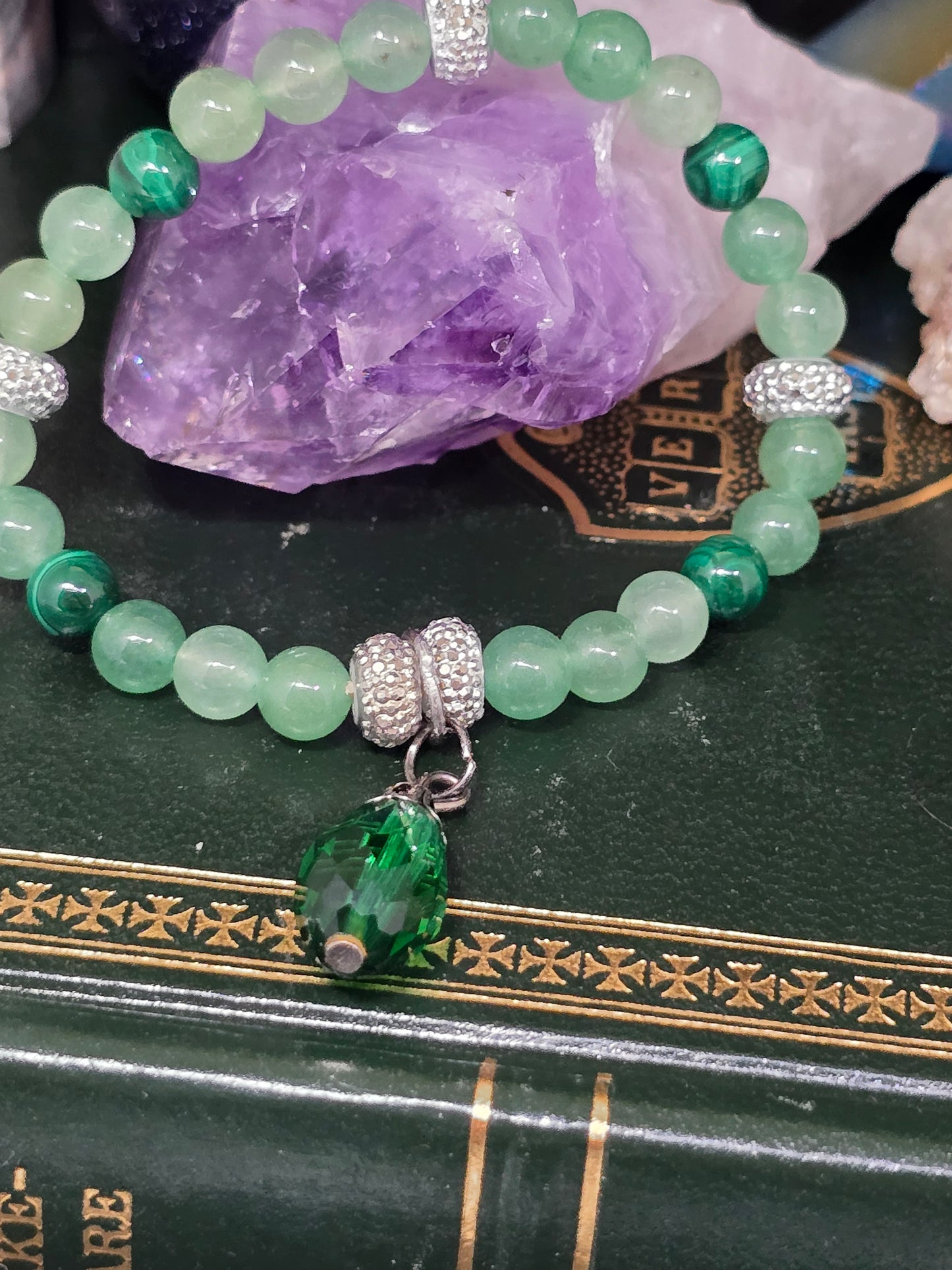 Izuku Midoriya Inspired Bracelet