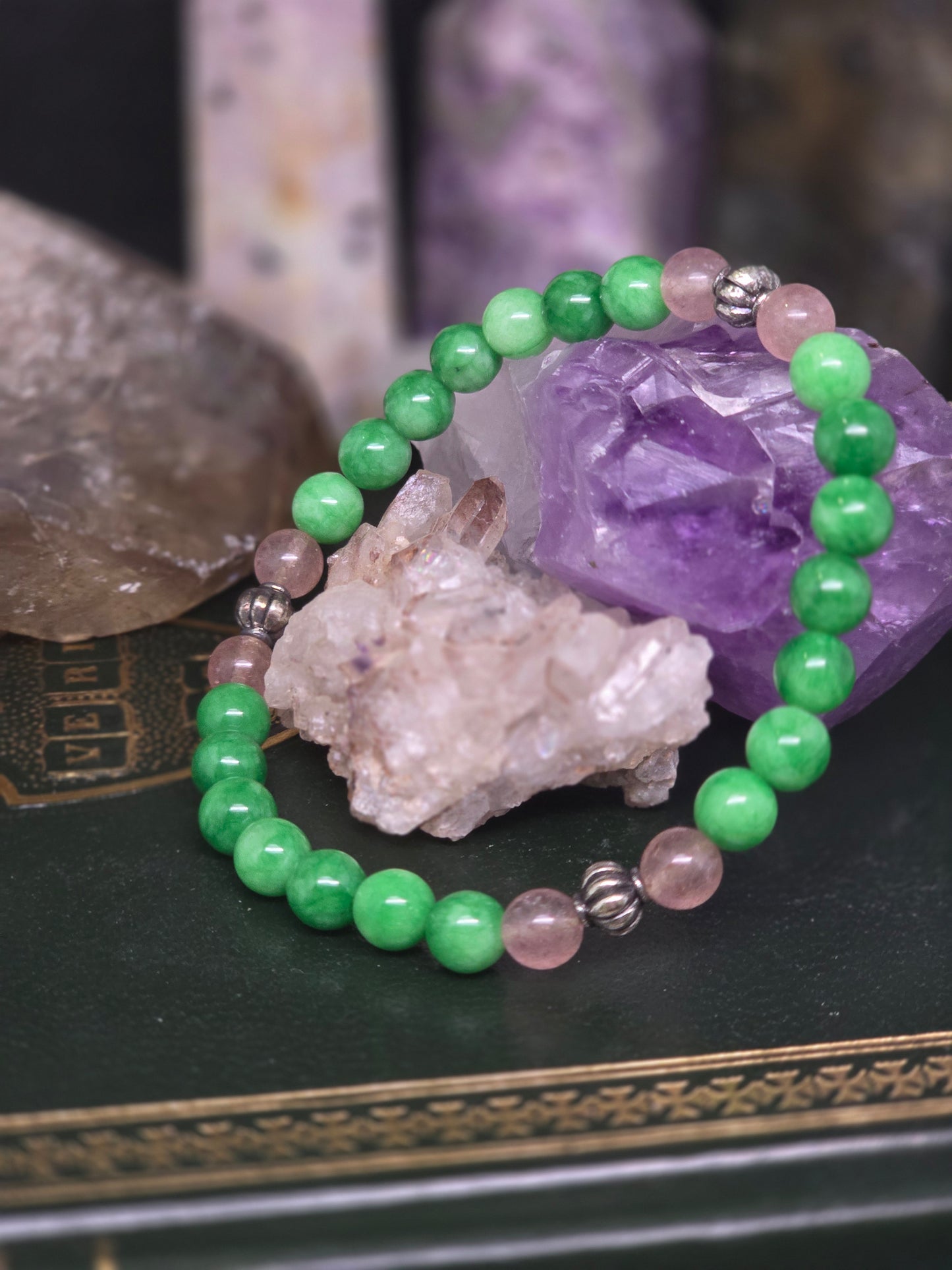 Jade Emperor Devotional Bracelet