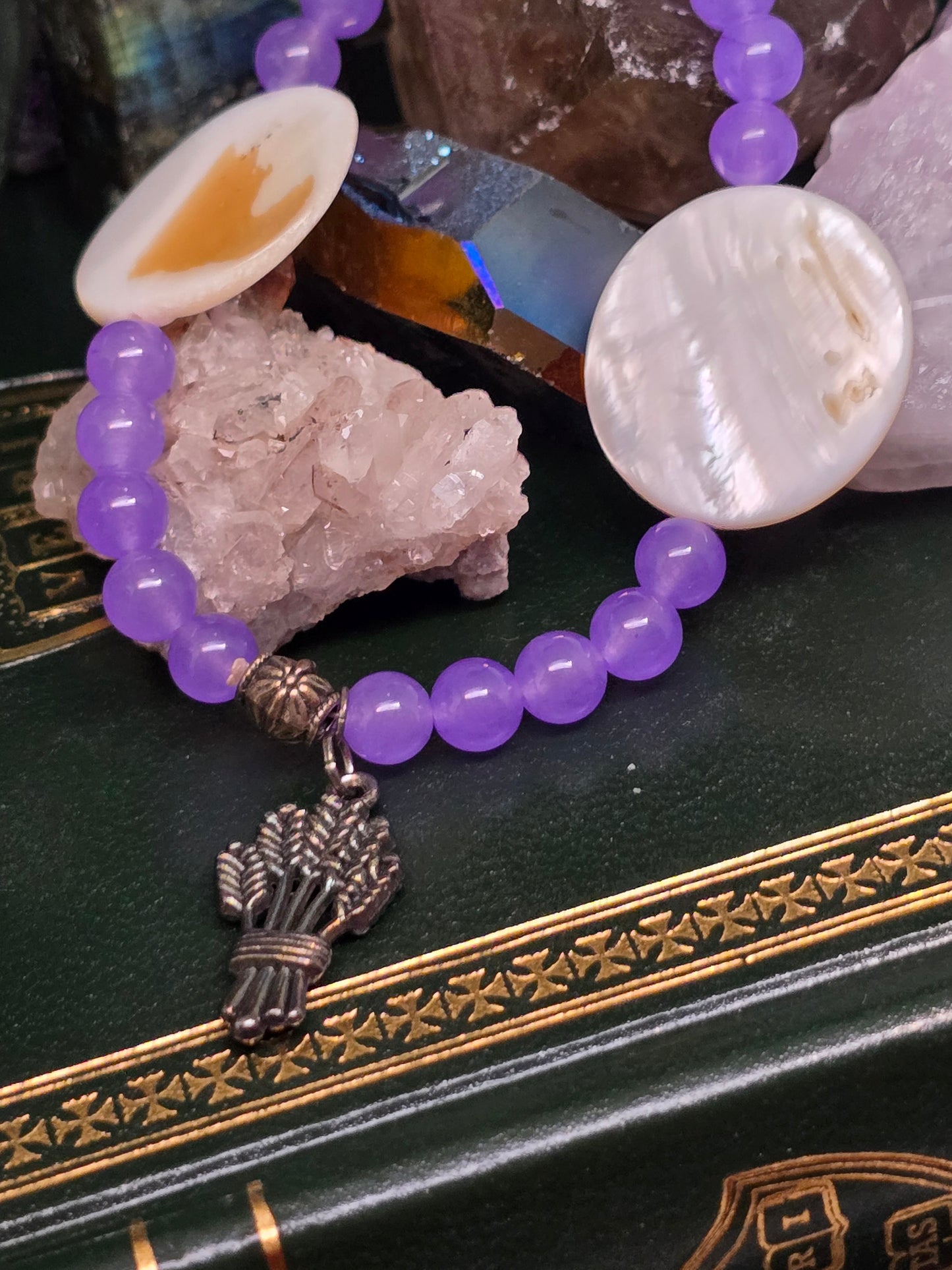 Nephthys Devotional Bracelet