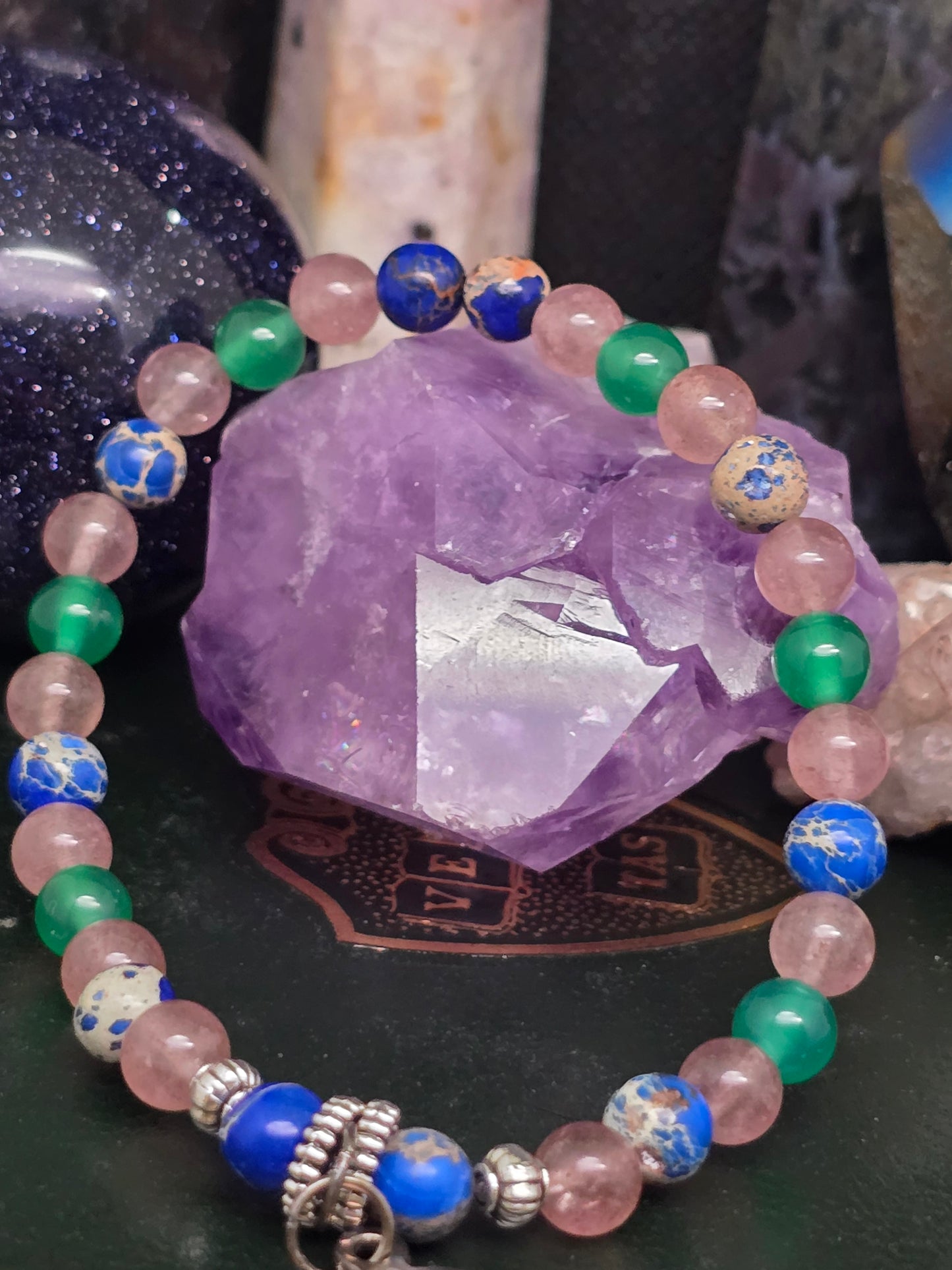 Baldr Devotional Bracelet